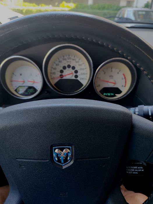 Dodge Caliber  Като нов