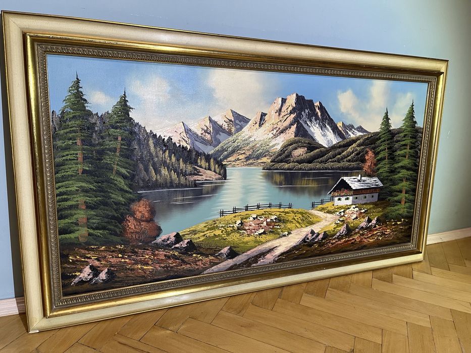 Картина авторска / 80-те