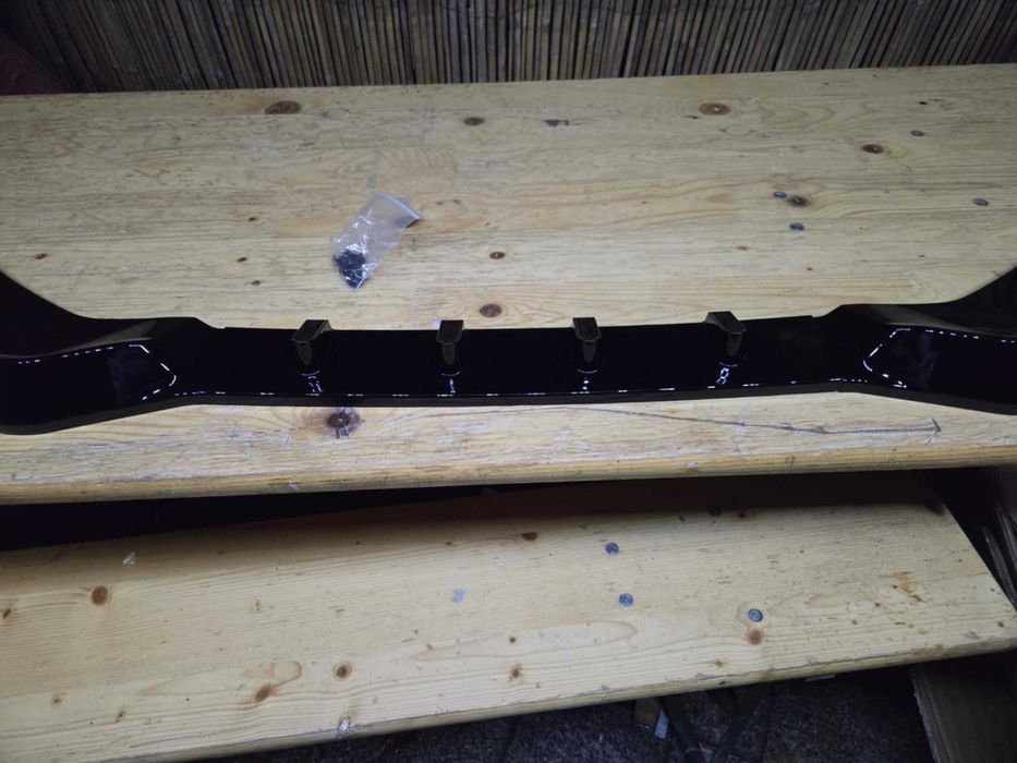 Lip Prelungire Extensie Bara Fata Audi A5 8T Bara Standard, 2007-2011