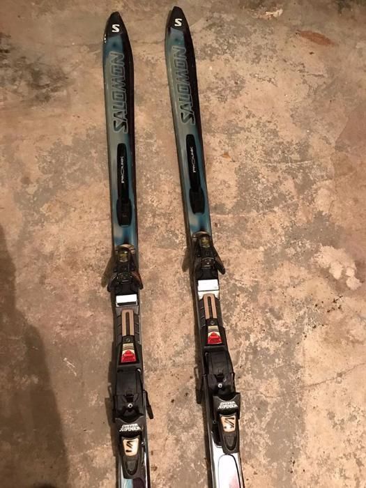 ПРОМОЦИЯ! Ски Salomon Neobeat 8.0