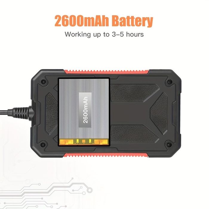 Endoscop Auto Camera NOU - Oumefar P40 - 1080P - Ip67