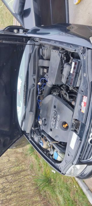 Ауди А3 1.9TDI  90hp