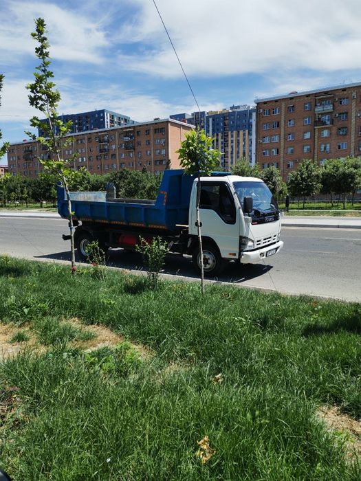 Isuzu sotiladi 2011 yili