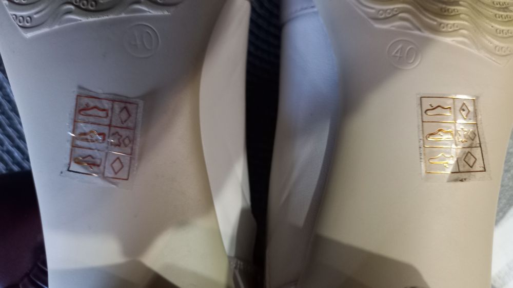 Летни обувки от Италия