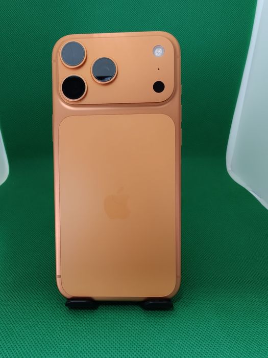 Iphone 17 Pro Max Orange 22 cicluri * Garantie * Buy Back