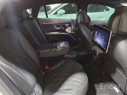Mercedes EQS 450 4MATIC