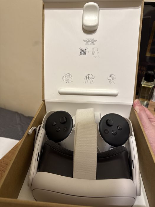 Meta Quest 3 | 512 ГБ | Новые