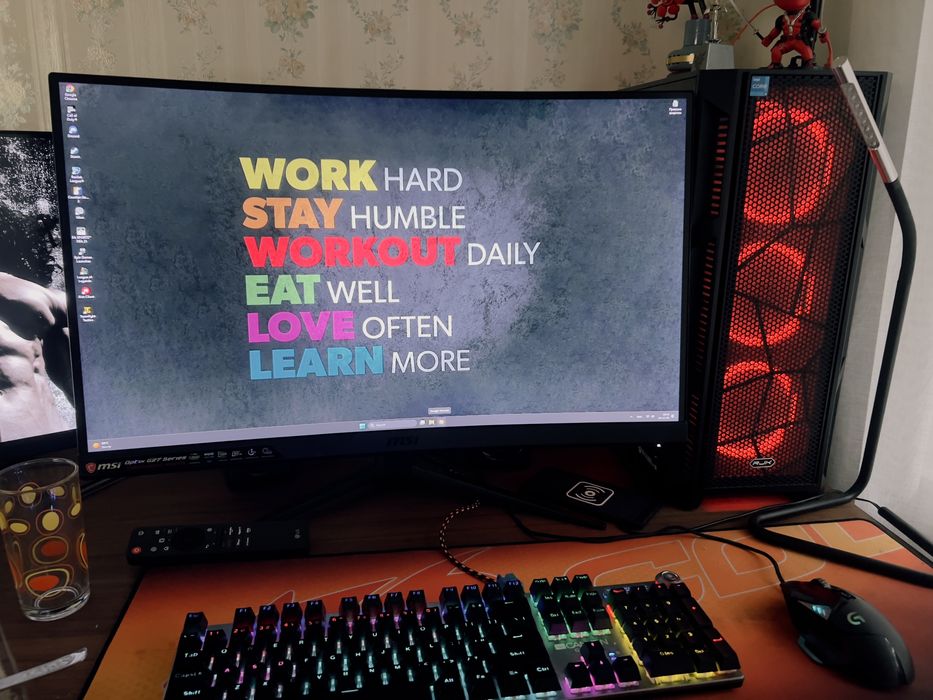 Компютър i5 13400F / RTX 3070 / 32 GB RAM