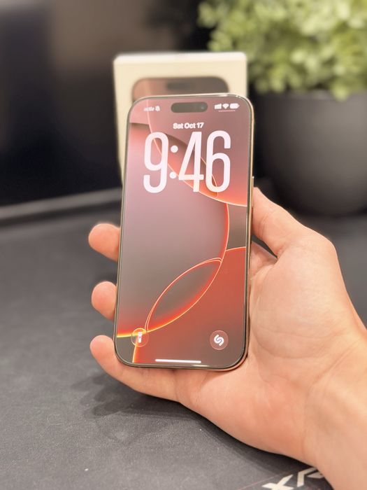 IPhone 16 pro идеал 89акб
