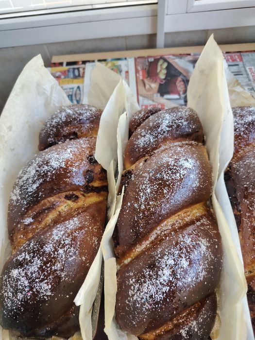 Cozonac de casa cu ingrediente naturale