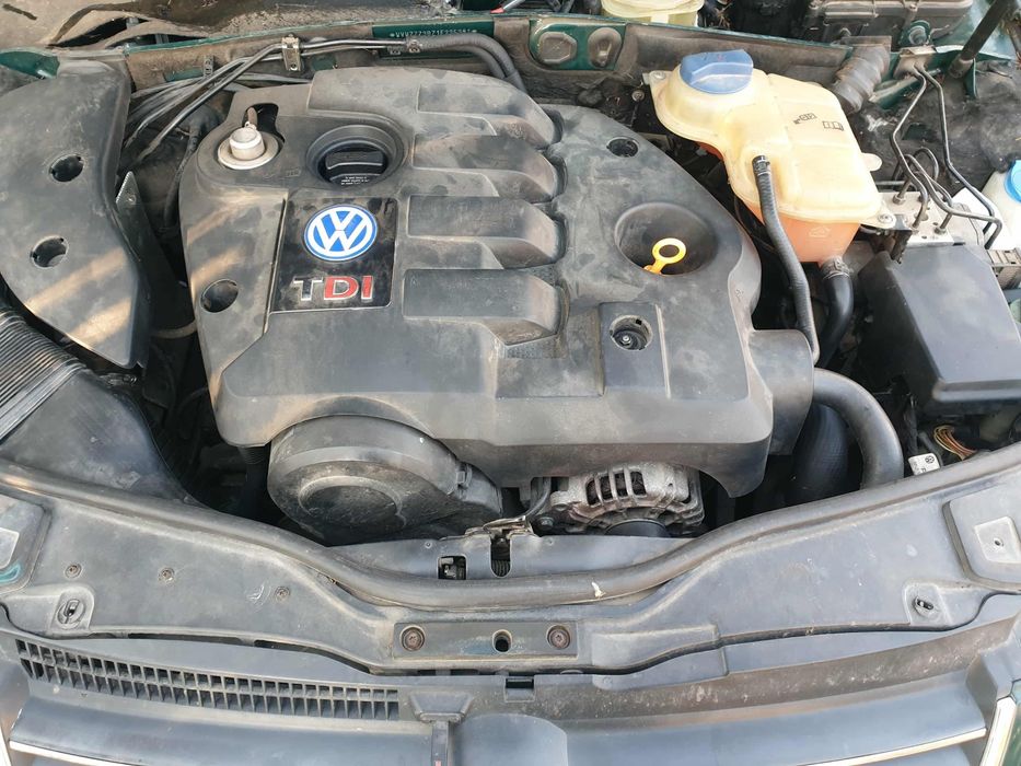 VW PASSAT 1.9TDI 101 kc
