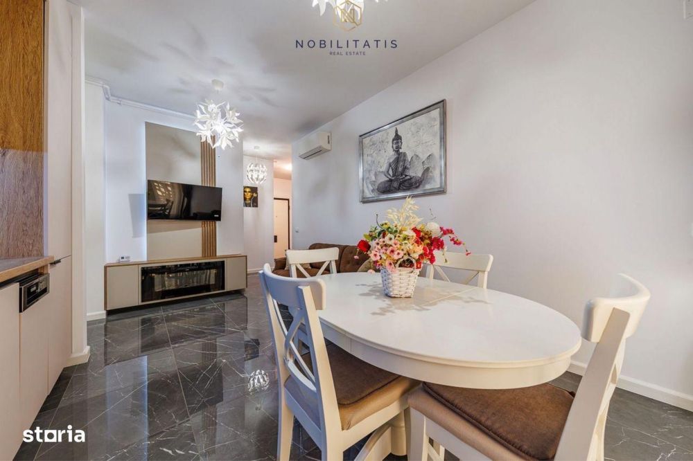 Direct de la proprietar apartament in Future Residence cu piscina