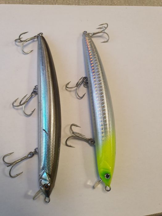 Морски воблери за риболов/Hokkaido/Bass Dream/Strike Pro