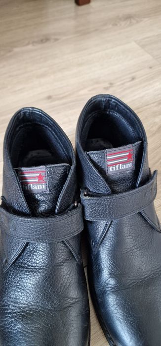 Ботинки для подростков