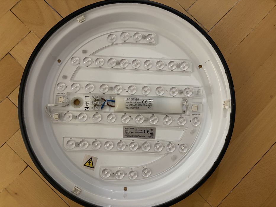 Plafoniera LED Smart