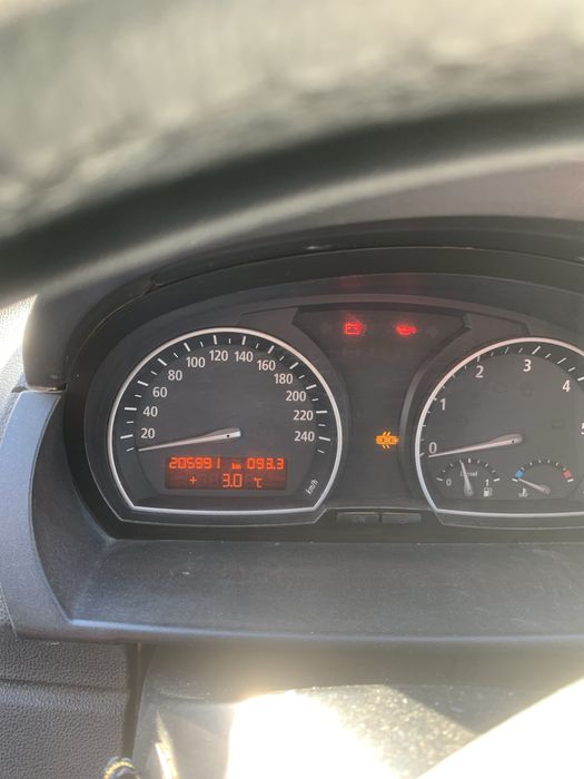 Bmw x3 an 2005 manuala