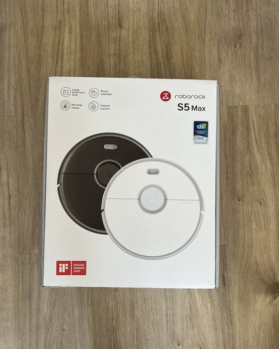 XIAOMI Roborock Cleaner S5 MAX