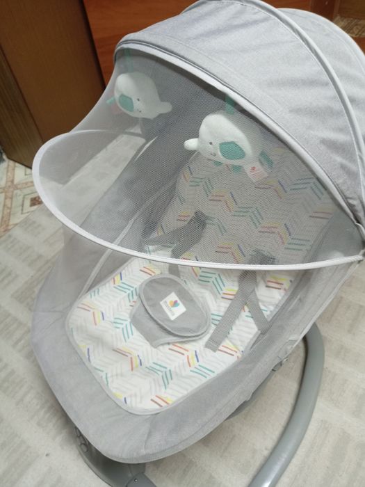 Продам шезлонг электрический