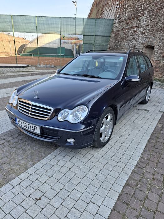 Mercedes c220 cdi avangarde