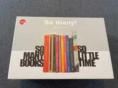 Ограничител за книги Balvi - So Many Books