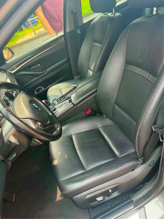 BMW 5 Series 2014 — imagine 5
