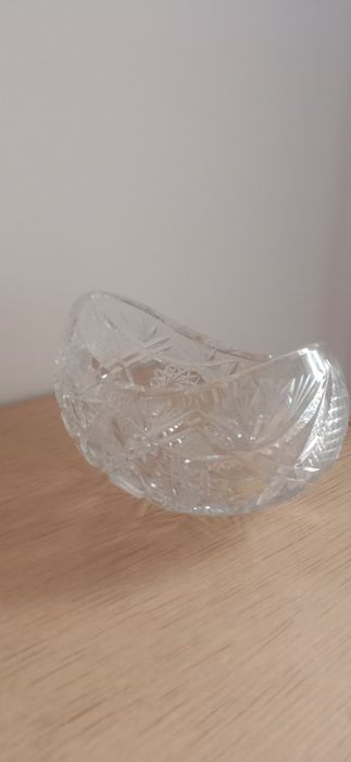 Продам  хрустальную ладью