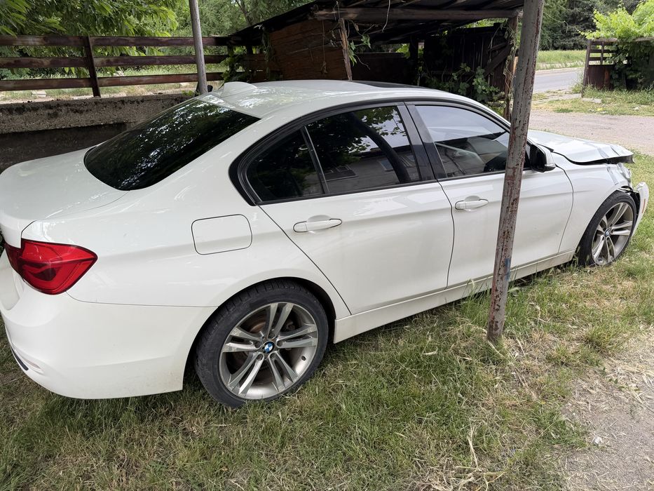 Bmw 330i xdrive 2018