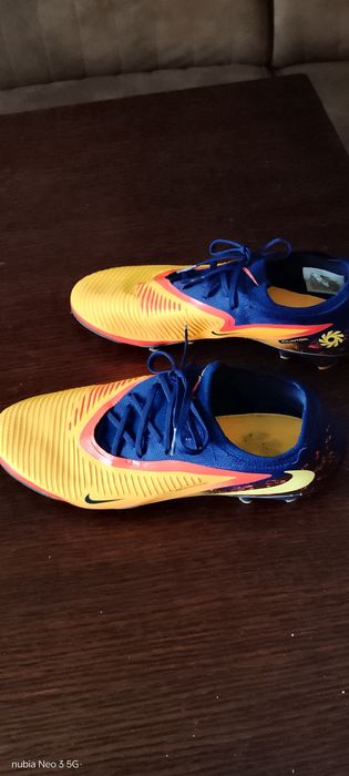 Nike Phantom 6 Low Pro FG 42