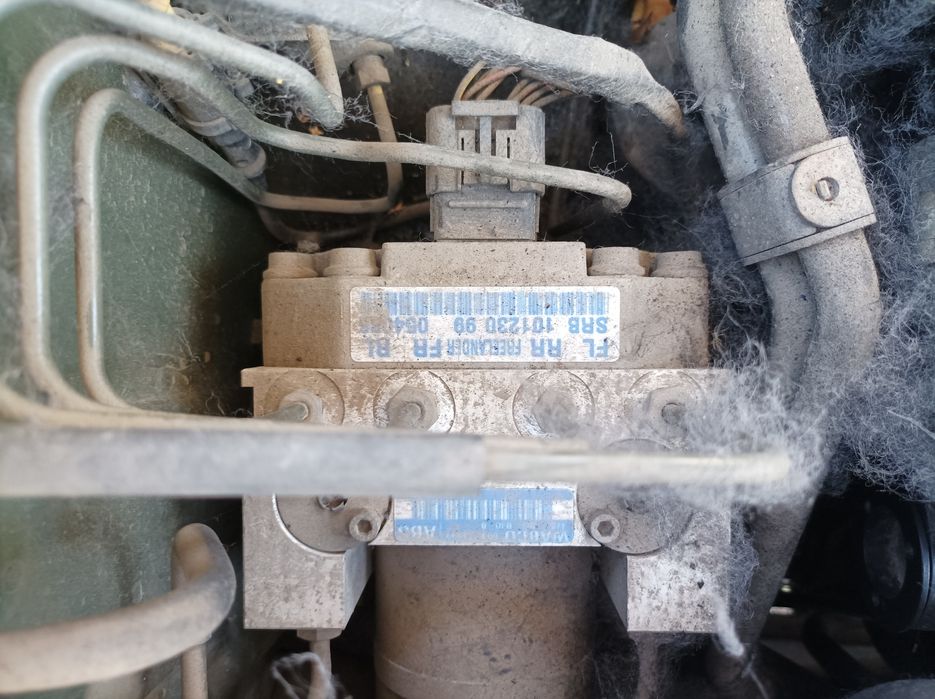 Dezmembrari Land Rover Freelander 1 2.0 diesel an 2002