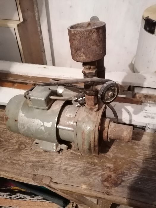 Помпа за вода с Ел. Мотор Вида 4