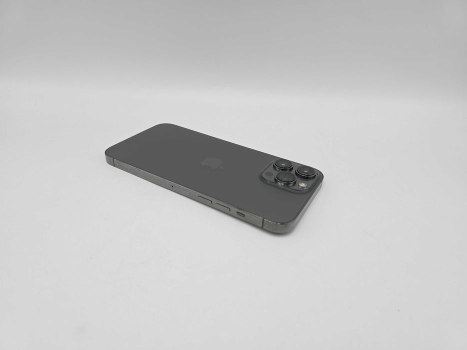 iPhone 13 Pro Max Black 128GB Neverlocked Bateria 100% Stare Buna