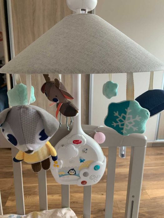 TINY LOVE Музикална въртележка, проектор и нощна лампа Magical Night