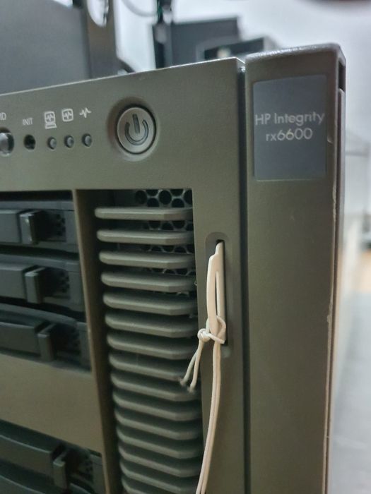 Сервер RX3600/RX6600