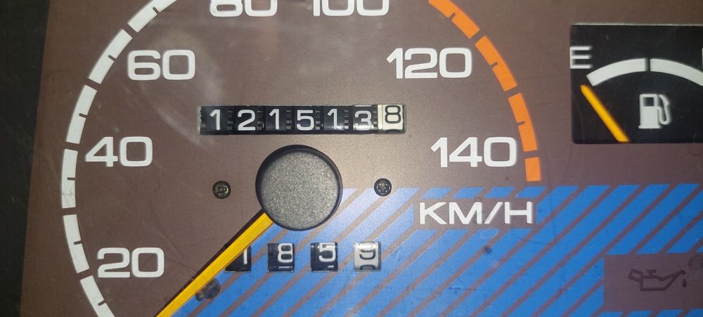 Дамас 2004 родной