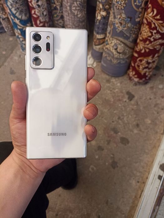 Samsung Note 20 sotiladi xolati a'lo