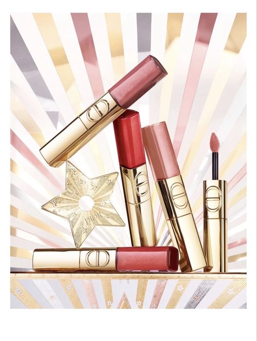 DIOR rouge DIOR sequin — оттенок 220