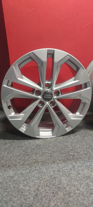 Оригинални джанти за Ауди, Фолксваген, Шкода 18 5 112