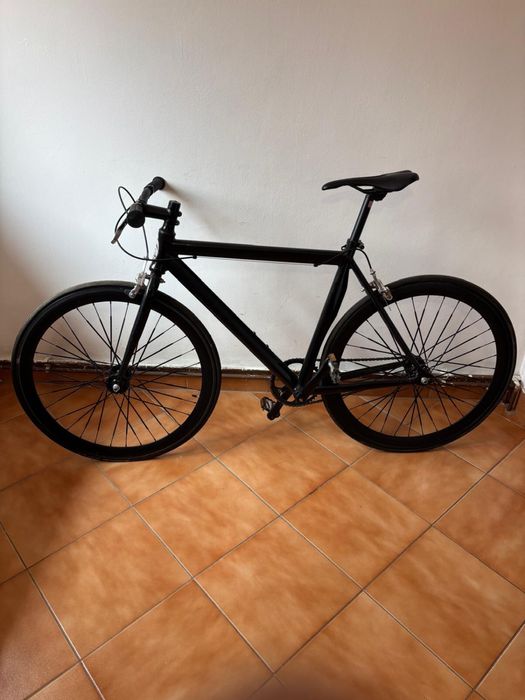 Cursiere singal speed  cu roti pe 28 inchi