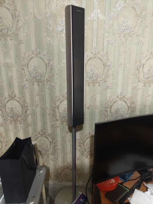 Sony домашний кинотеатр 5.1 Blu-ray