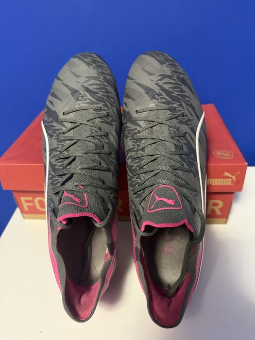 Puma King Ultimate Rush FG/AG 43