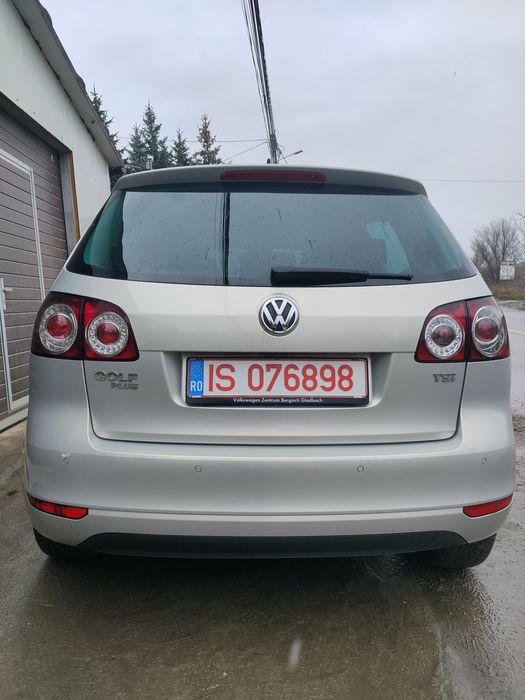 VW Golf 6 Plus Match 1.2 TSI 105 cp 2013 Euro 5 recent adusa