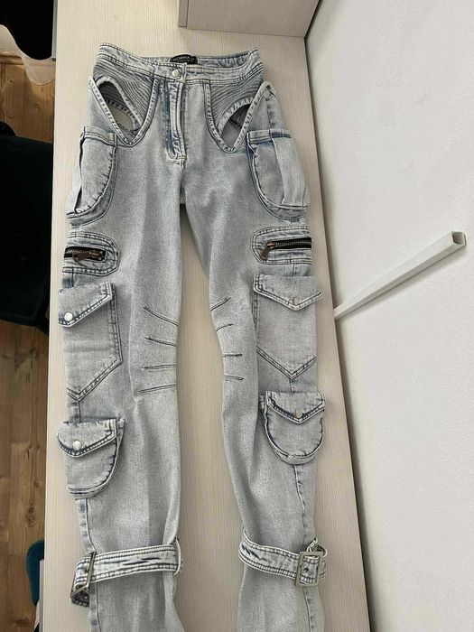 Vand blugi Cargo Norina St