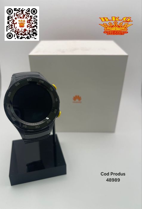 Smartwatch-uri Huawei Amanet BKG