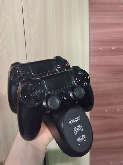 Док станция для джойстика пс4