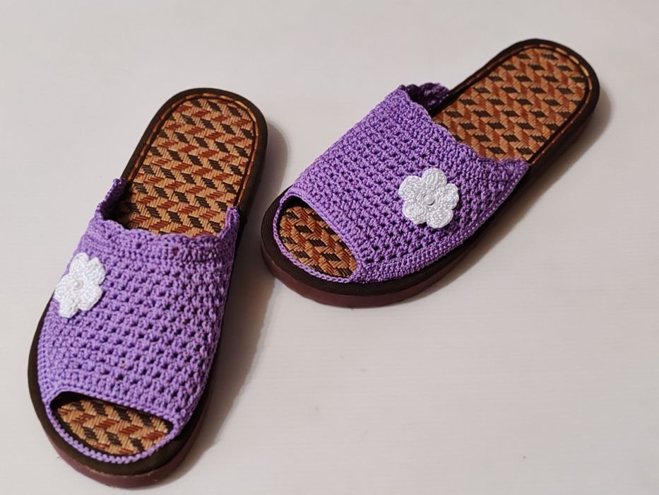 Қолдан тоқылған бұйымдар