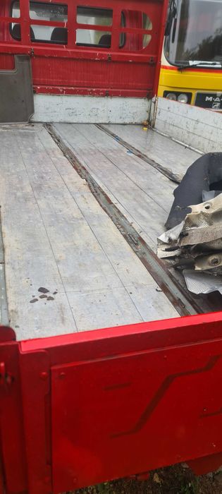 Алуминиева каросерия за sprinter