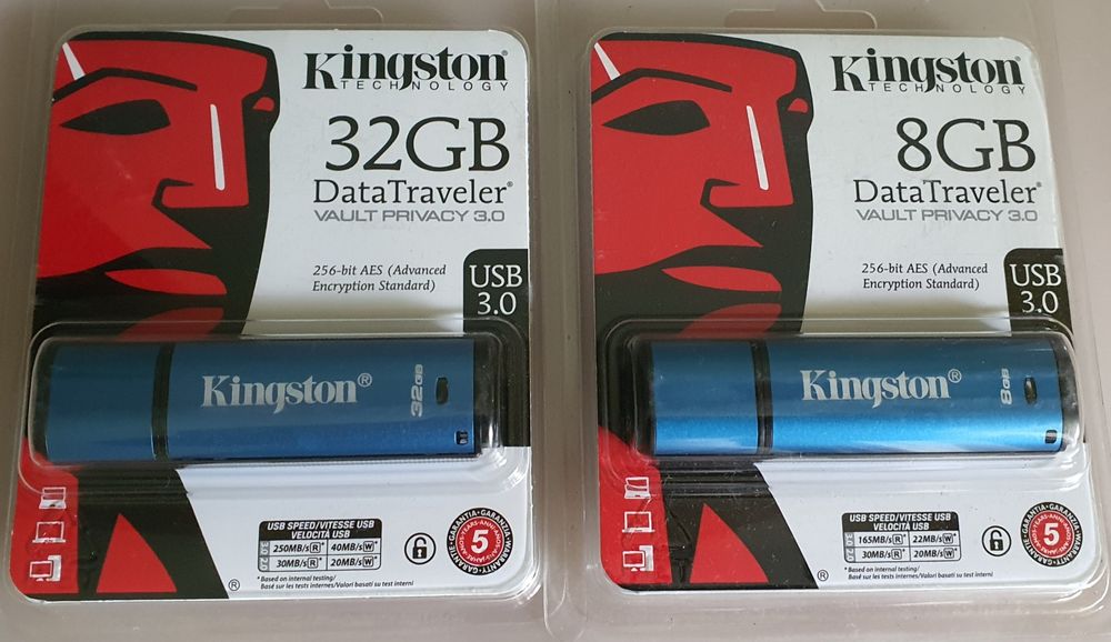 Stick Securizat si Stilus Dell