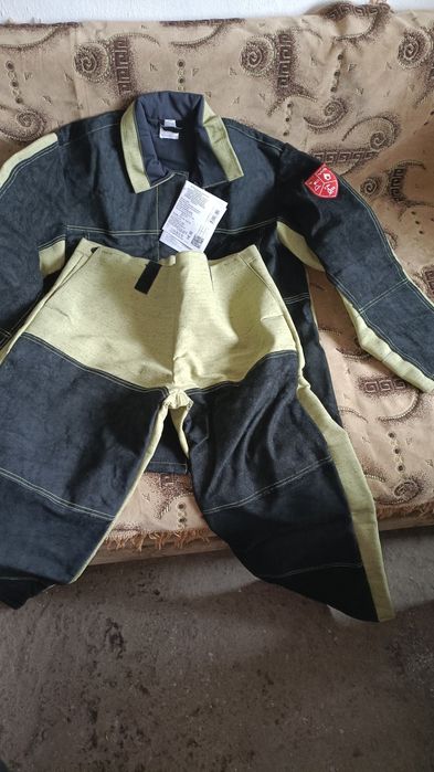 Сварочная спецовка