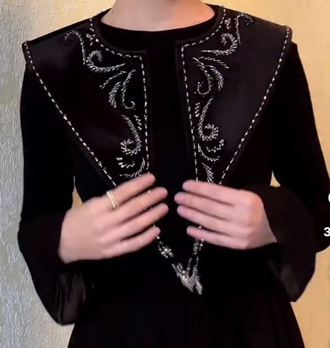 Трендовый воротник