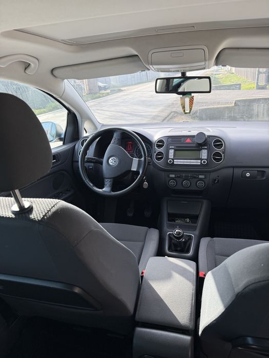Golf 5 Plus 1.9 TDI